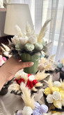 باکس گل رنگی سایز کوچک